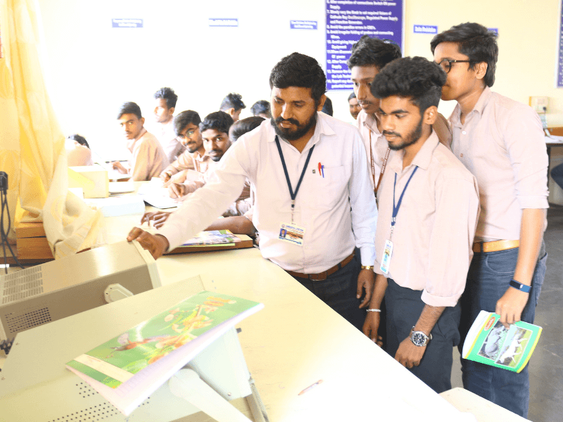 Best Ece Engineering College in Telangana