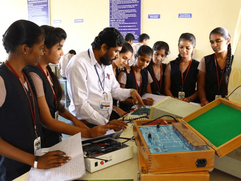 Best Ece Engineering College in Telangana