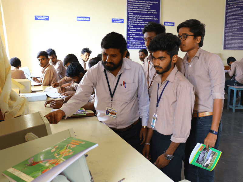 Best Ece Engineering College in Telangana