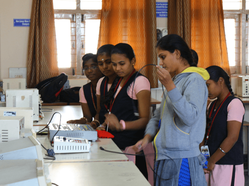 Best Ece Engineering College in Telangana
