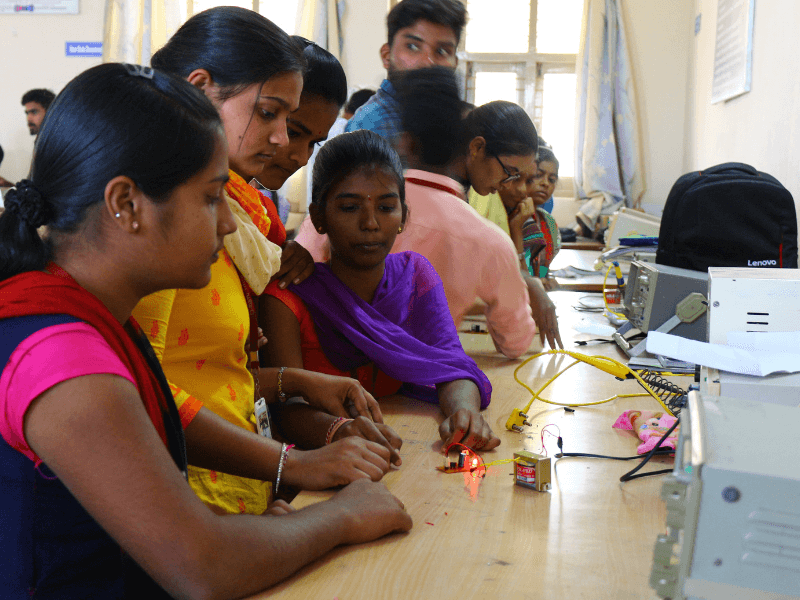 Best Ece Engineering College in Telangana