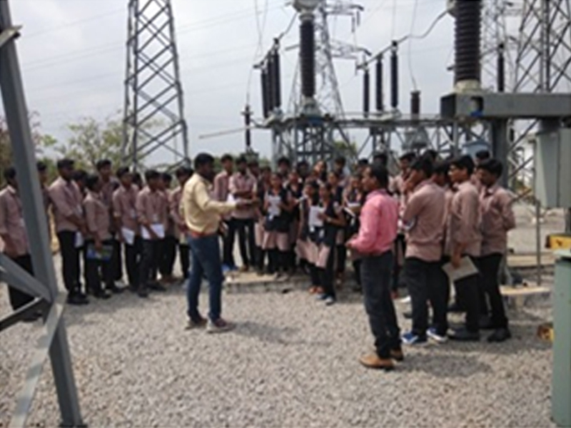Best EEE Engineering College